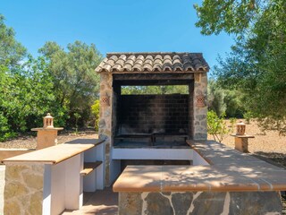 Villa Llucmajor Registrazione all'aperto 12