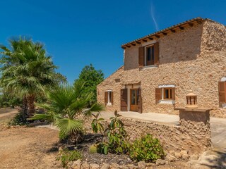 Villa Llucmajor Registrazione all'aperto 15