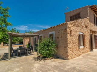 Villa Llucmajor Registrazione all'aperto 16