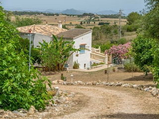 Villa Santa Margalida Outdoor Recording 12