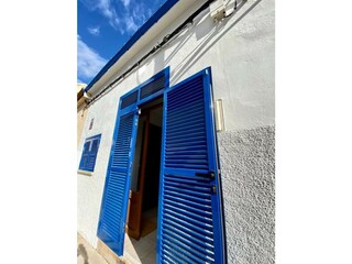 Casa de vacaciones Porto Cristo Grabación al aire libre 6