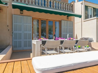 Holiday house Costa de los Pinos Outdoor Recording 7
