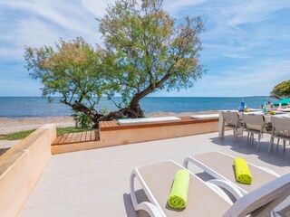 Ferienhaus Costa de los Pinos Außenaufnahme 2