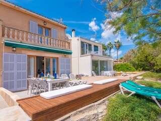 Maison de vacances Costa de los Pinos Enregistrement extérieur 8