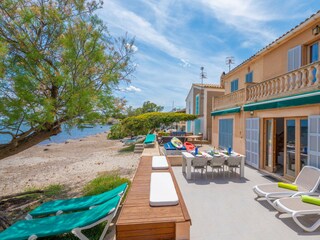 Maison de vacances Costa de los Pinos Enregistrement extérieur 9