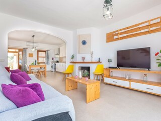 Maison de vacances Costa de los Pinos Équipement 15