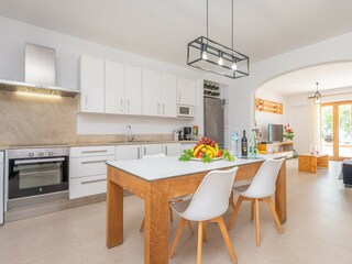 Maison de vacances Costa de los Pinos Équipement 16