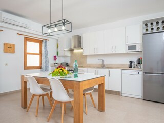 Vakantiehuis Costa de los Pinos Buitenaudio-opname 5