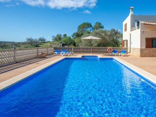 Villa Maria De La Salut Registrazione all'aperto 2