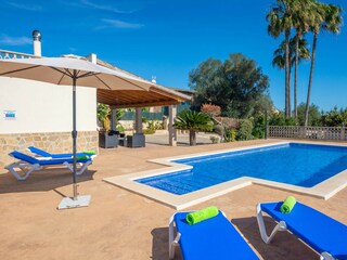 Villa Maria De La Salut Registrazione all'aperto 3