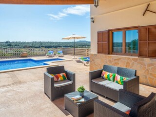 Villa Maria De La Salut Registrazione all'aperto 4