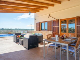 Villa Maria De La Salut Registrazione all'aperto 7