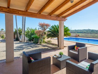 Villa Maria De La Salut Registrazione all'aperto 8