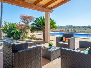 Villa Maria De La Salut Registrazione all'aperto 9