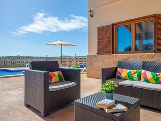 Villa Maria De La Salut Registrazione all'aperto 10