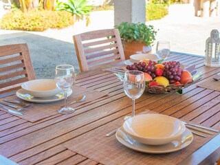 Villa Maria De La Salut Registrazione all'aperto 11