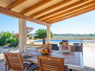 Villa Maria De La Salut Registrazione all'aperto 14