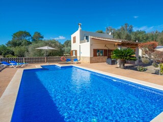 Villa Maria De La Salut Registrazione all'aperto 15