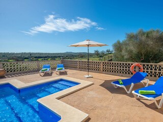 Villa Maria De La Salut Registrazione all'aperto 17