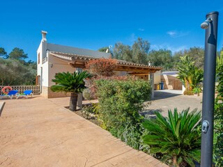 Villa Maria De La Salut Registrazione all'aperto 19