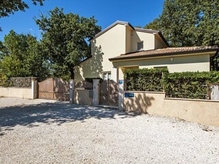Villa Rovinj Enregistrement extérieur 4