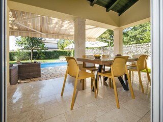 Villa Rovinj Registrazione all'aperto 5