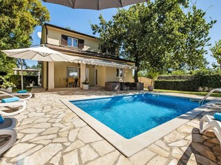 Villa Rovinj Enregistrement extérieur 6