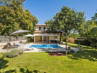 Villa Rovinj Registrazione all'aperto 9