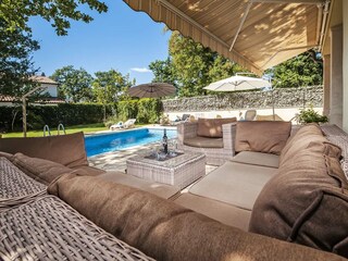 Villa Rovinj Registrazione all'aperto 2