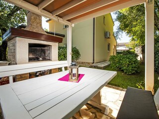 Villa Rovinj Registrazione all'aperto 13