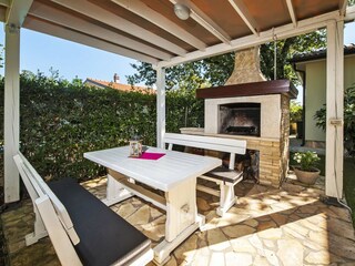 Villa Rovinj Registrazione all'aperto 14