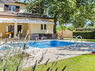 Villa Rovinj Registrazione all'aperto 15