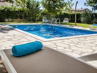 Villa Rovinj Enregistrement extérieur 16