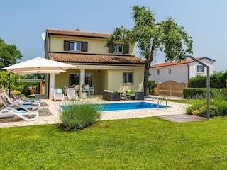 Villa Rovinj Grabación al aire libre 3