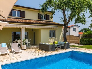 Villa Rovinj Registrazione all'aperto 5