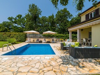 Villa Rovinj Registrazione all'aperto 6