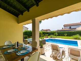 Villa Rovinj Registrazione all'aperto 10
