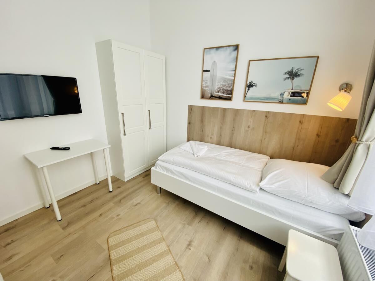 Ferienwohnung Warnemünde Ausstattung 11