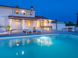 Casa per le vacanze Svetvinčenat Registrazione all'aperto 5
