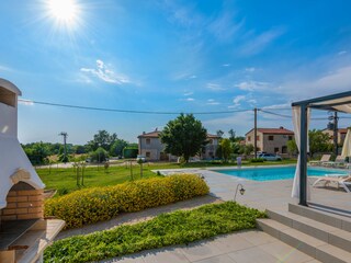 Casa per le vacanze Svetvinčenat Registrazione all'aperto 16