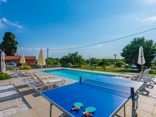 Casa per le vacanze Svetvinčenat Registrazione all'aperto 13