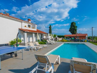 Casa per le vacanze Svetvinčenat Registrazione all'aperto 9