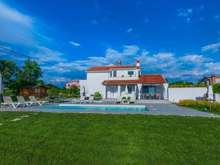 Casa per le vacanze Svetvinčenat Registrazione all'aperto 8