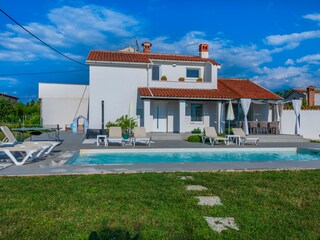 Casa per le vacanze Svetvinčenat Registrazione all'aperto 7