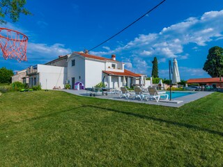 Casa per le vacanze Svetvinčenat Registrazione all'aperto 18