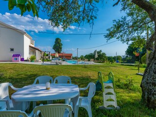 Casa per le vacanze Svetvinčenat Registrazione all'aperto 19