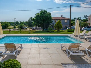 Casa per le vacanze Svetvinčenat Registrazione all'aperto 11