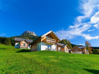 Appartement Altaussee Enregistrement extérieur 14