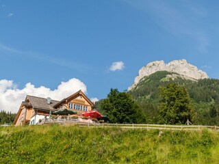 Appartement Altaussee Enregistrement extérieur 26