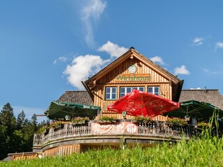 Appartement Altaussee Enregistrement extérieur 27